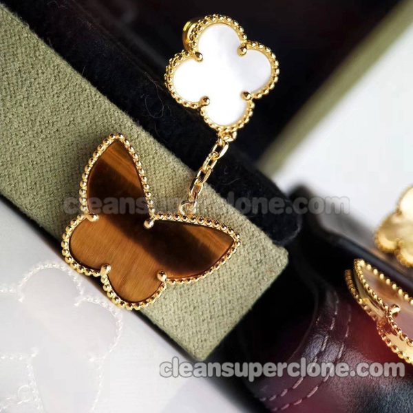 Van Cleef & Arpels earrings Super Clone picture and price women's Jewelry