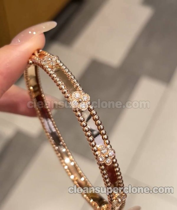 women's bracelets replica details and pricing Van Cleef & Arpels Jewelry