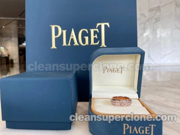 Piaget rings Super Clone picture and price women's rotating Jewelry