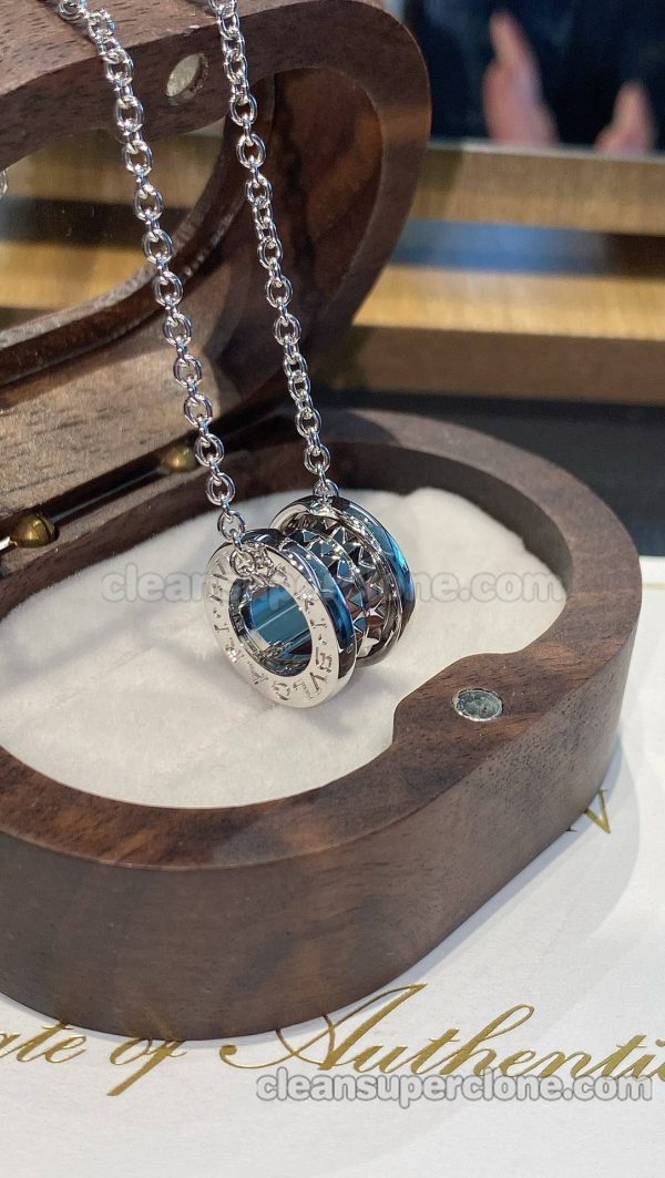 women's necklaces replica details and pricing Bvlgari Jewelry