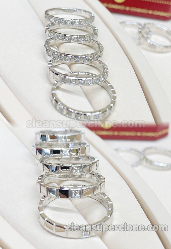 Chopard rings Super Clone picture and price couple Jewelry