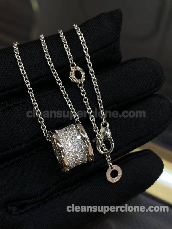 Bvlgari necklaces Super Clone picture and price women's Jewelry