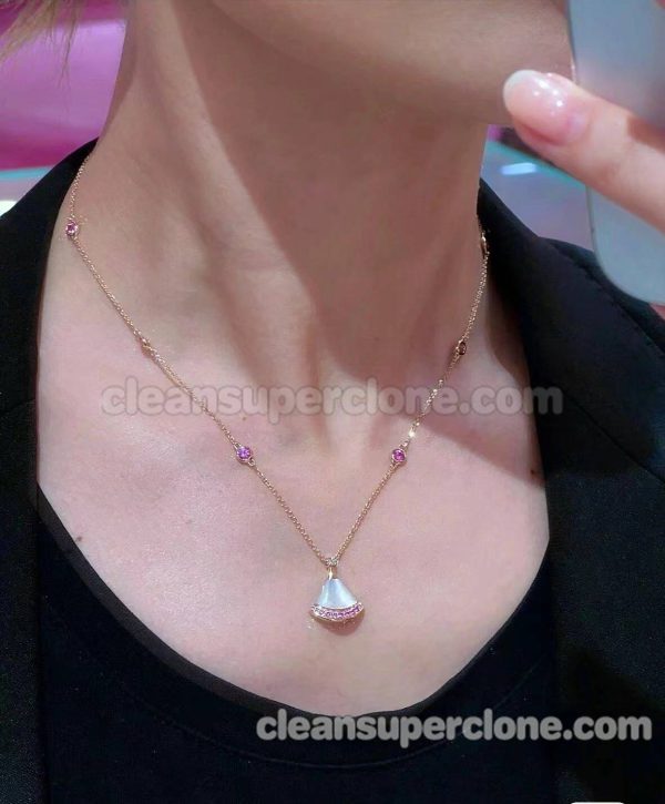 women's necklaces replica details and pricing Bvlgari Jewelry