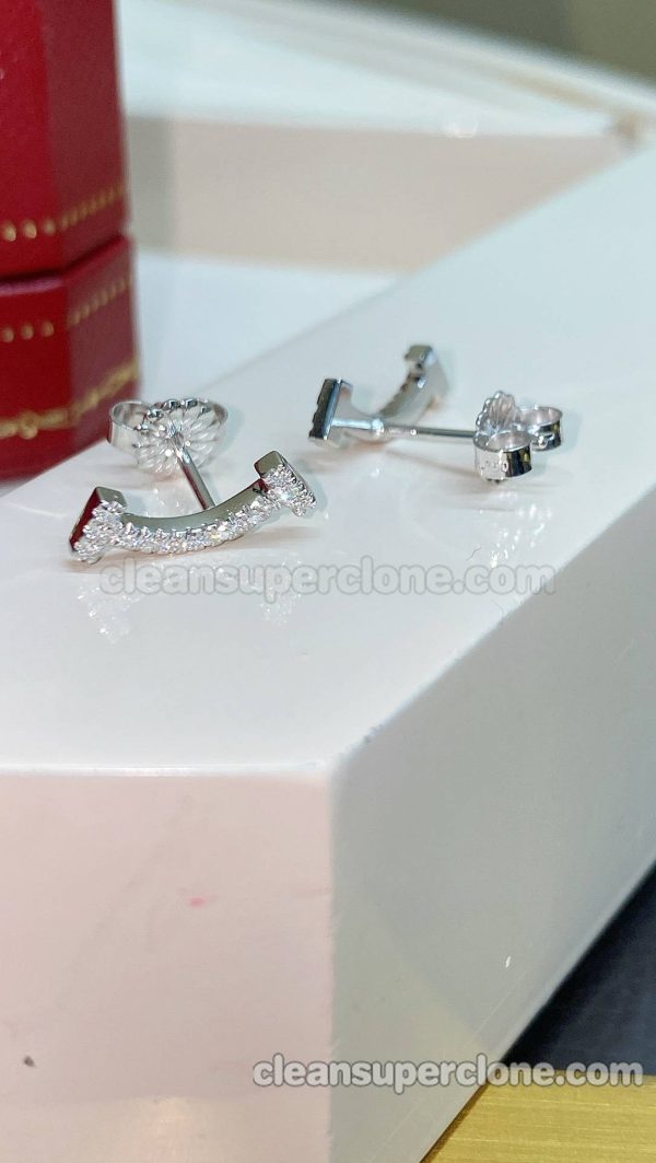 Tiffany earrings Super Clone picture and price women's Jewelry