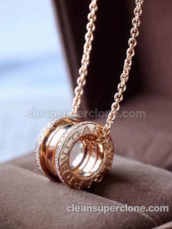 women's necklaces replica details and pricing Bvlgari Jewelry