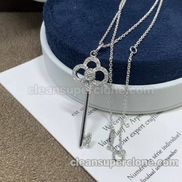 Jewelry 1:1 Copy description and price Tiffany women's necklaces