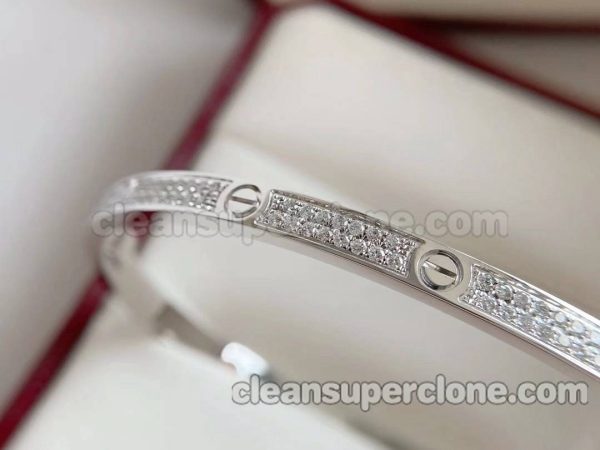 Cartier bracelets Super Clone picture and price women's Jewelry