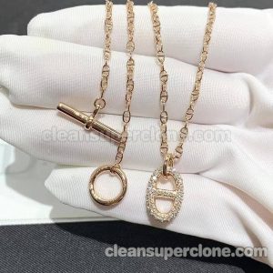 Hermes necklaces Super Clone picture and price women's Jewelry