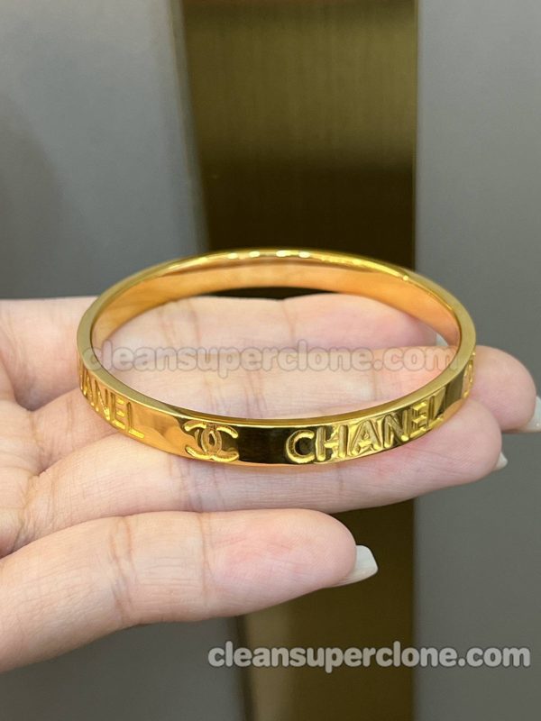 Jewelry 1:1 Copy description and price Chanel women's bracelets