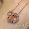 Cartier necklaces Super Clone picture and price women's Jewelry