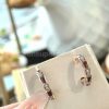 women's earrings replica details and pricing Bvlgari Jewelry