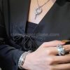 Jewelry 1:1 Copy description and price Bvlgari women's necklaces rings bracelets