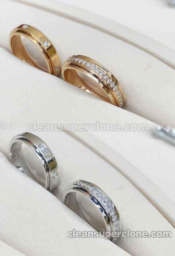 couple rings replica details and pricing Piaget Jewelry