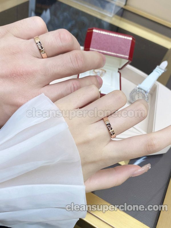 Jewelry 1:1 Copy description and price Cartier couple rings