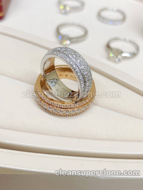 Jewelry 1:1 Copy description and price Piaget women's rings 2