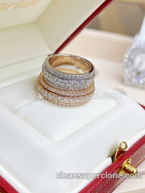 Jewelry 1:1 Copy description and price Piaget women's rings 3