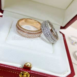 Jewelry 1:1 Copy description and price Piaget women's rings 4