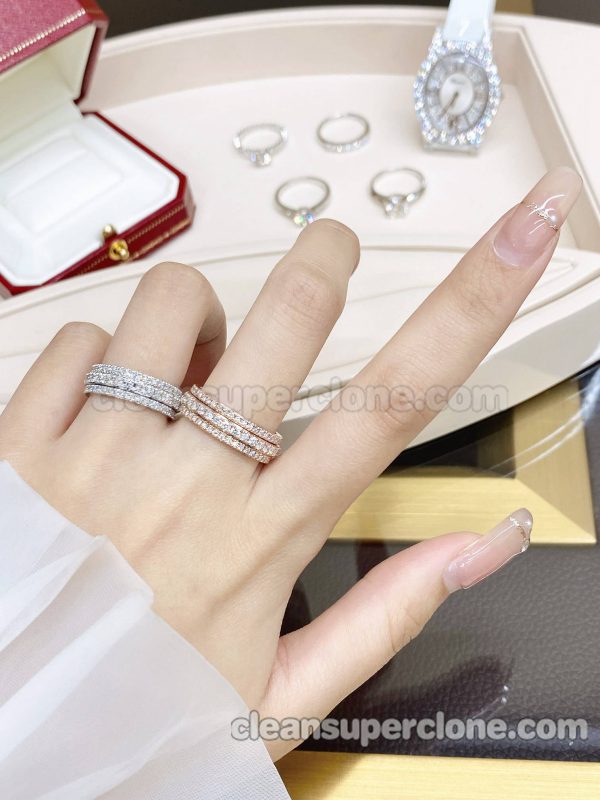 Jewelry 1:1 Copy description and price Piaget women's rings 6