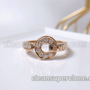 women's rings replica details and pricing Bvlgari Jewelry