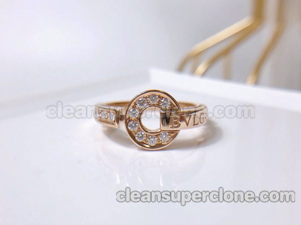 women's rings replica details and pricing Bvlgari Jewelry