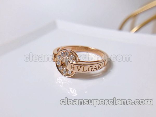 women's rings replica details and pricing Bvlgari Jewelry