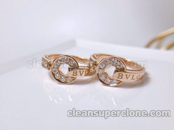 women's rings replica details and pricing Bvlgari Jewelry