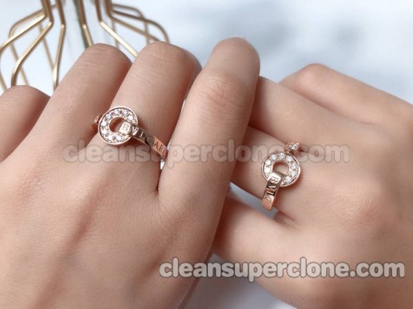 women's rings replica details and pricing Bvlgari Jewelry