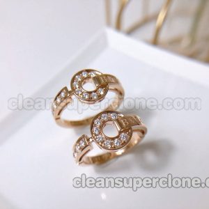 women's rings replica details and pricing Bvlgari Jewelry