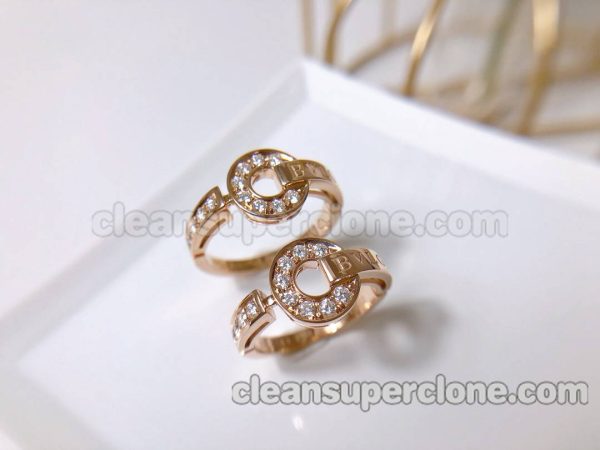 women's rings replica details and pricing Bvlgari Jewelry