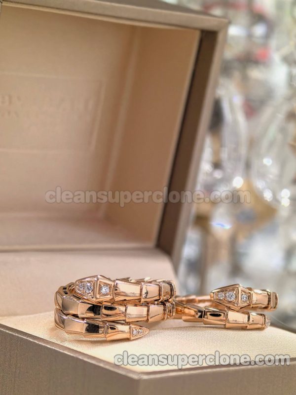 Jewelry 1:1 Copy description and price Bvlgari women's rings 3