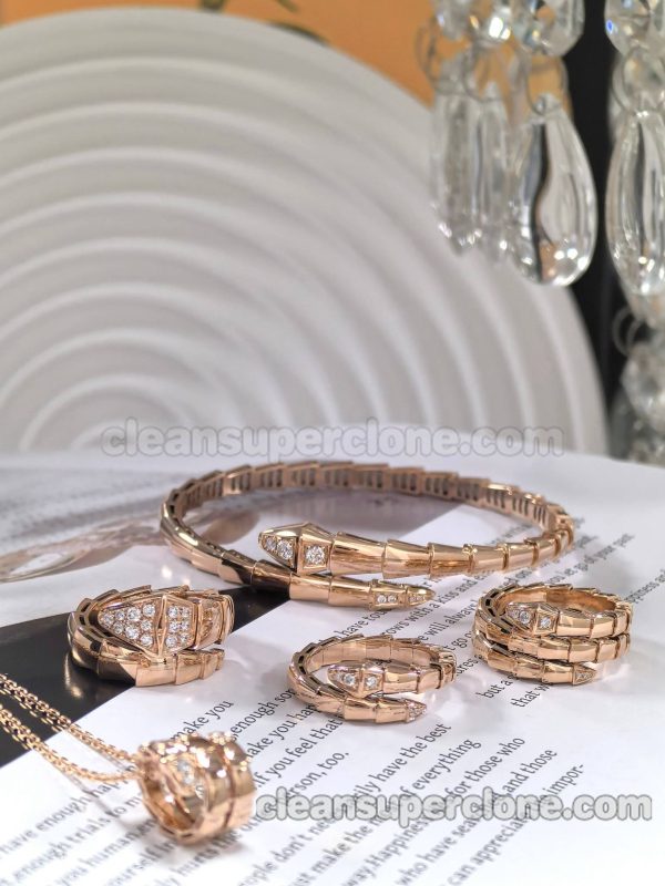 Jewelry 1:1 Copy description and price Bvlgari women's rings 5