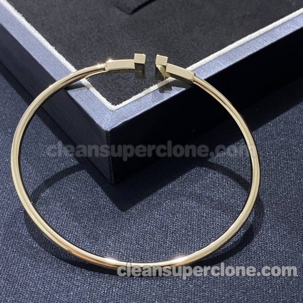 Jewelry 1:1 Copy description and price Tiffany women's bracelets