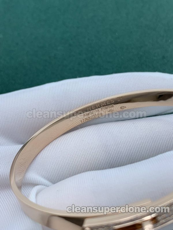 Jewelry 1:1 Copy description and price Hermes women's bracelets