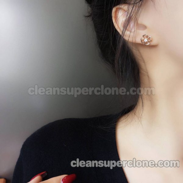 Bvlgari earrings Super Clone picture and price women's Jewelry