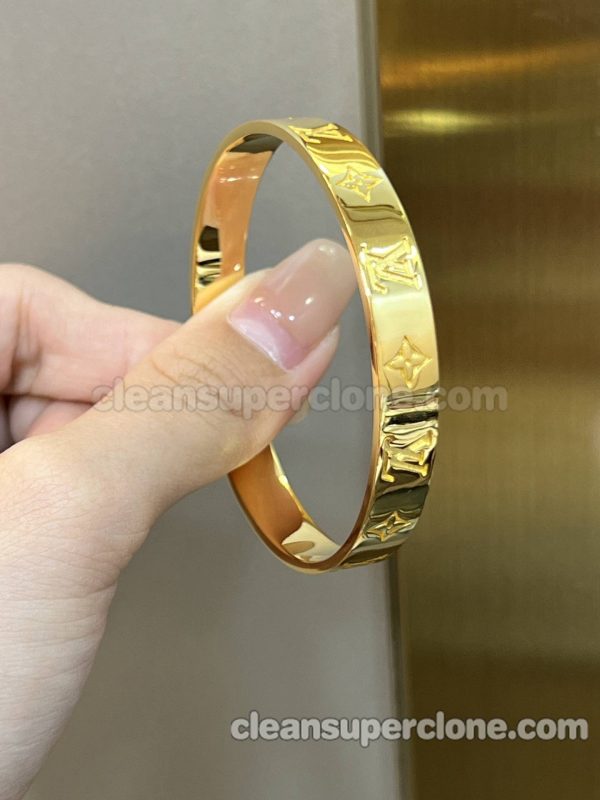 Jewelry 1:1 Copy description and price Louis Vuitton women's bracelets