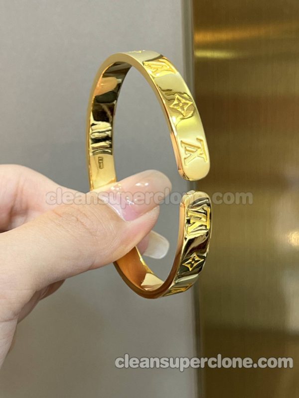 Louis Vuitton bracelets Super Clone picture and price women's Jewelry