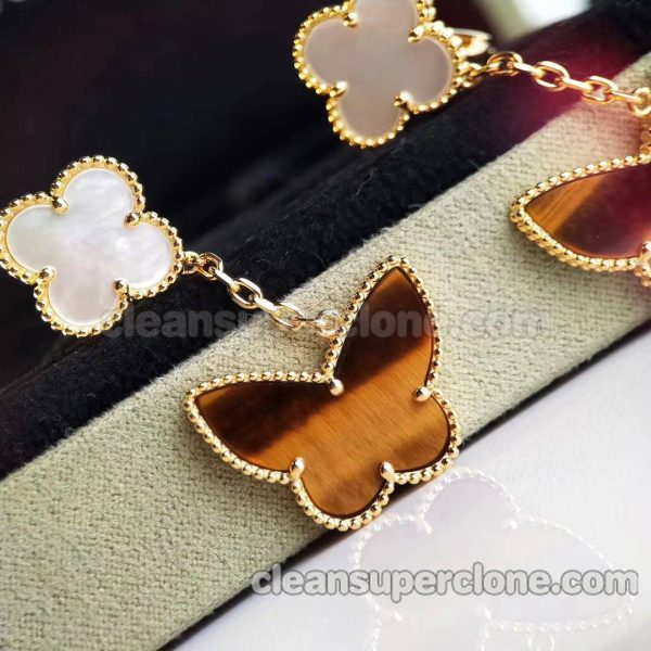 Van Cleef & Arpels earrings Super Clone picture and price women's Jewelry