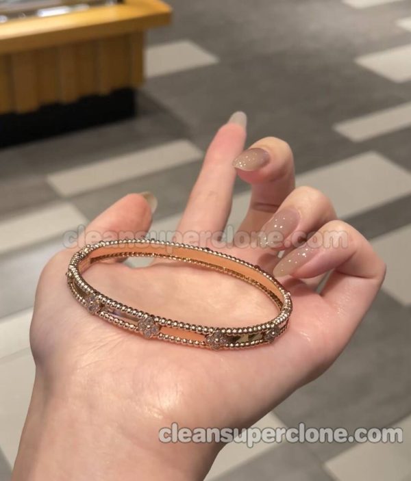 women's bracelets replica details and pricing Van Cleef & Arpels Jewelry