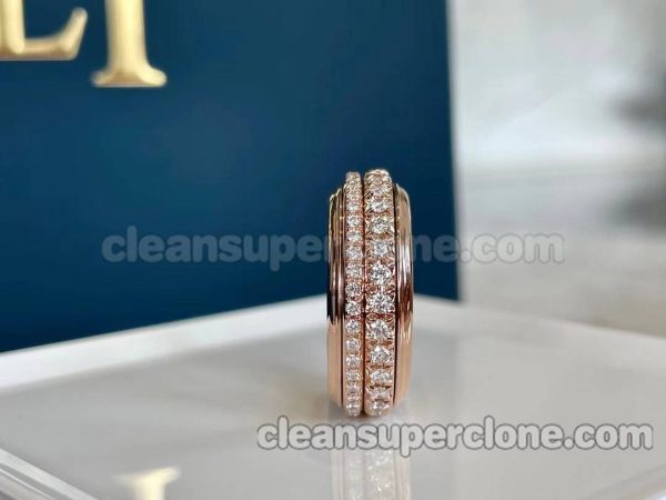 Piaget rings Super Clone picture and price women's rotating Jewelry