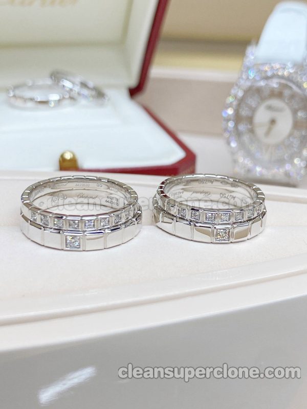 Chopard rings Super Clone picture and price couple Jewelry