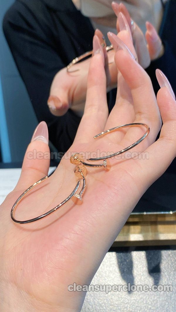 women's earrings replica details and pricing Cartier nails Jewelry