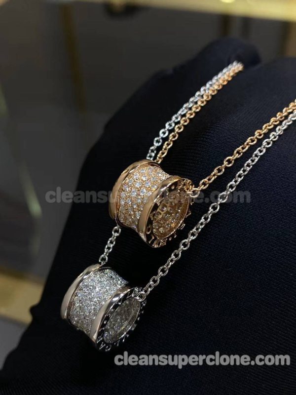 Bvlgari necklaces Super Clone picture and price women's Jewelry