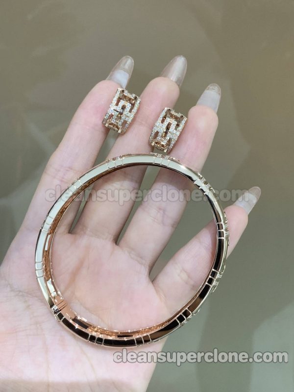 Jewelry 1:1 Copy description and price Bvlgari women's rings bracelets