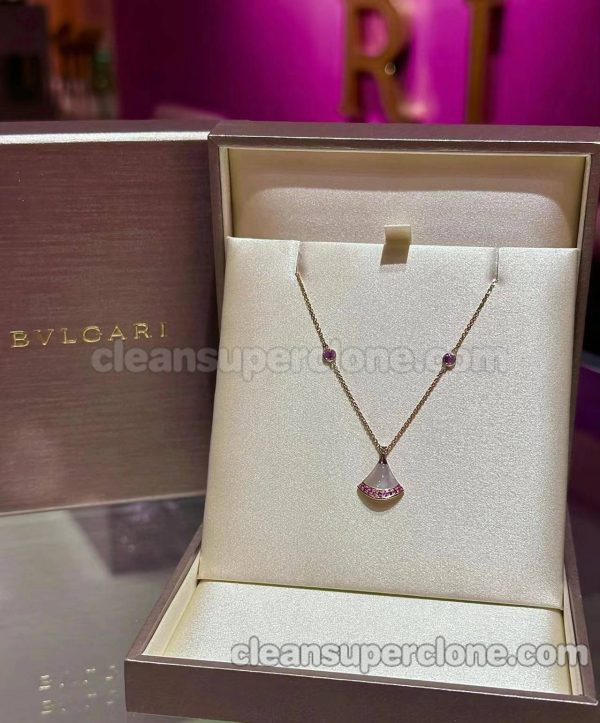 women's necklaces replica details and pricing Bvlgari Jewelry