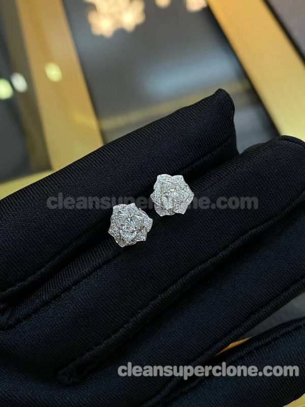 Jewelry 1:1 Copy description and price Piaget women's earrings