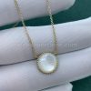 women's necklaces replica details and pricing Dior Compass Jewelry