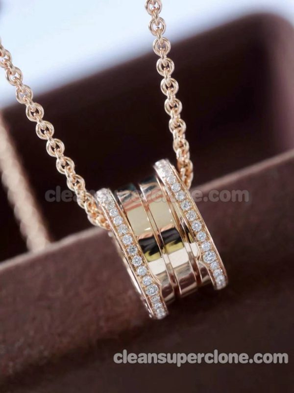 women's necklaces replica details and pricing Bvlgari Jewelry