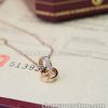 Cartier necklaces Super Clone picture and price women's Jewelry