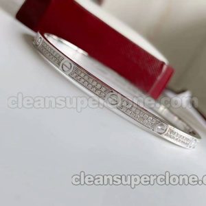 Cartier bracelets Super Clone picture and price women's Jewelry