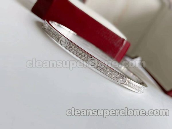 Cartier bracelets Super Clone picture and price women's Jewelry